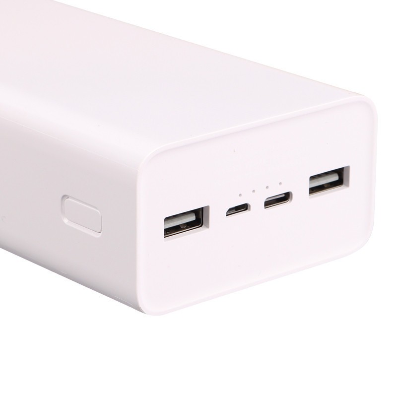 پاور بانک فست شارژ شیائومی30000 میلی آمپر(ارسال رایگان) Mi Power Bank 3 PB3018ZM PD 18W