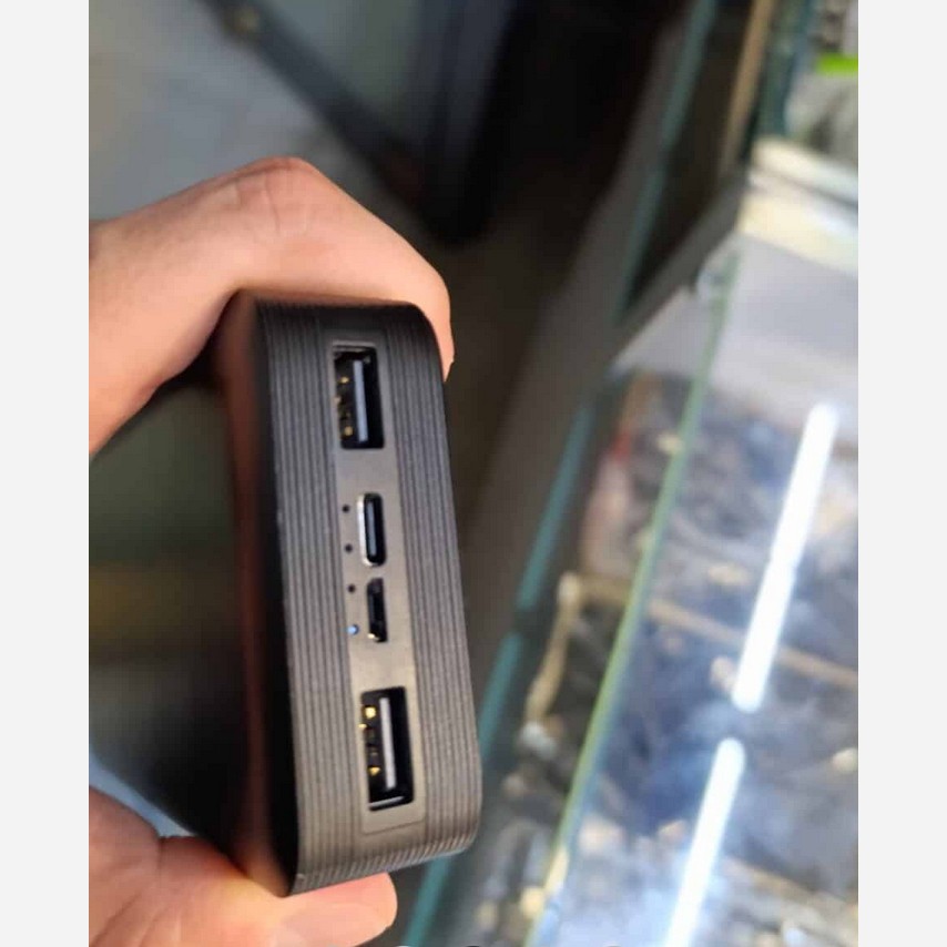 پاوربانک 20000 شیائومی مدل PB200LZM( ارسال رایگان )