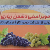 مویز گوشتی قرمز آفتابی کوهی بدون چوب ارگانیک یک کیلویی