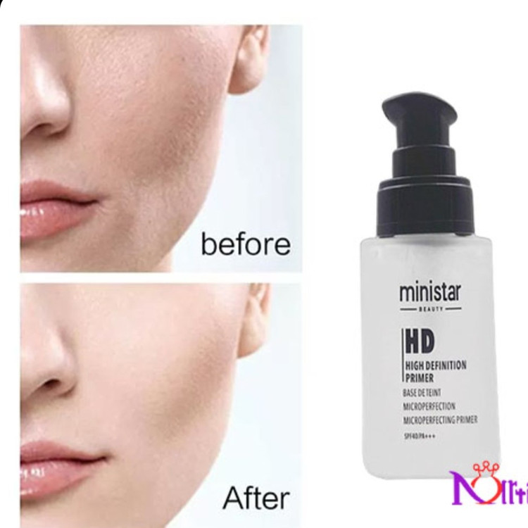 پرایمر ضد چروک صورت مینی استارHD (زیرساز آرایش )