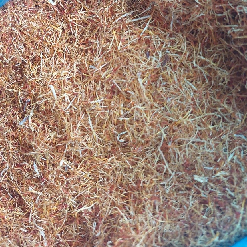 ریشه زعفران قائنات 5 گرمی برند زعفران مشرق زمین