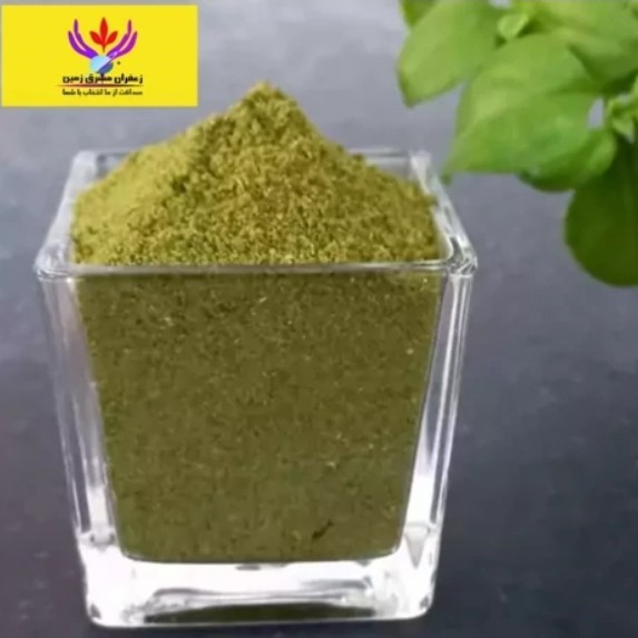 ادویه قورمه سبزی 100 گرم مشرق زمین