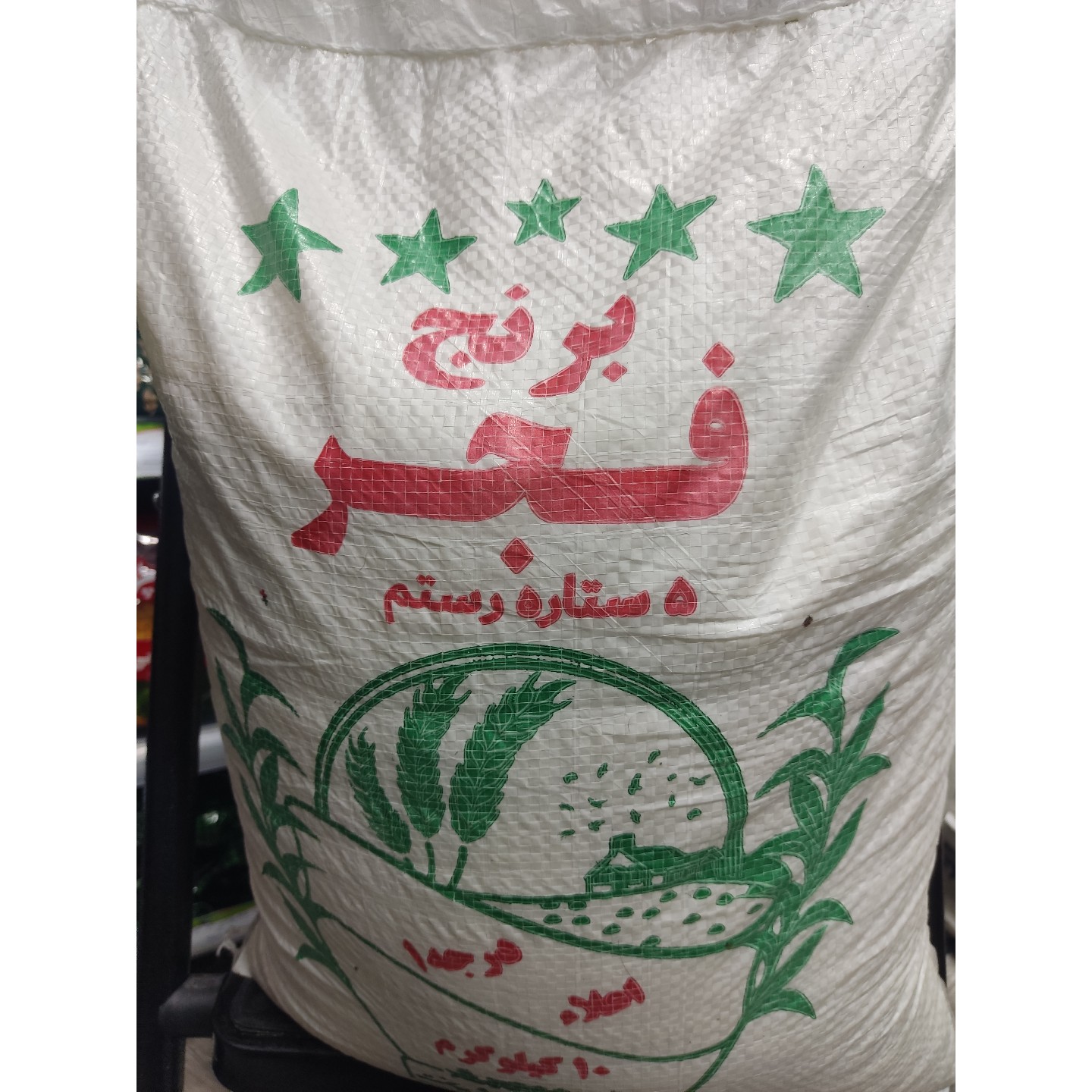 برنج فجر
