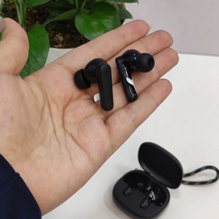 ایرپاد انکر مدل R50i + ANKER R50SOUNDCOR Eank با هوش مصنوعی اورجینال ویتنام با گارانتی+ بارکد دار ساخت 2025 . تخفیف ویژه