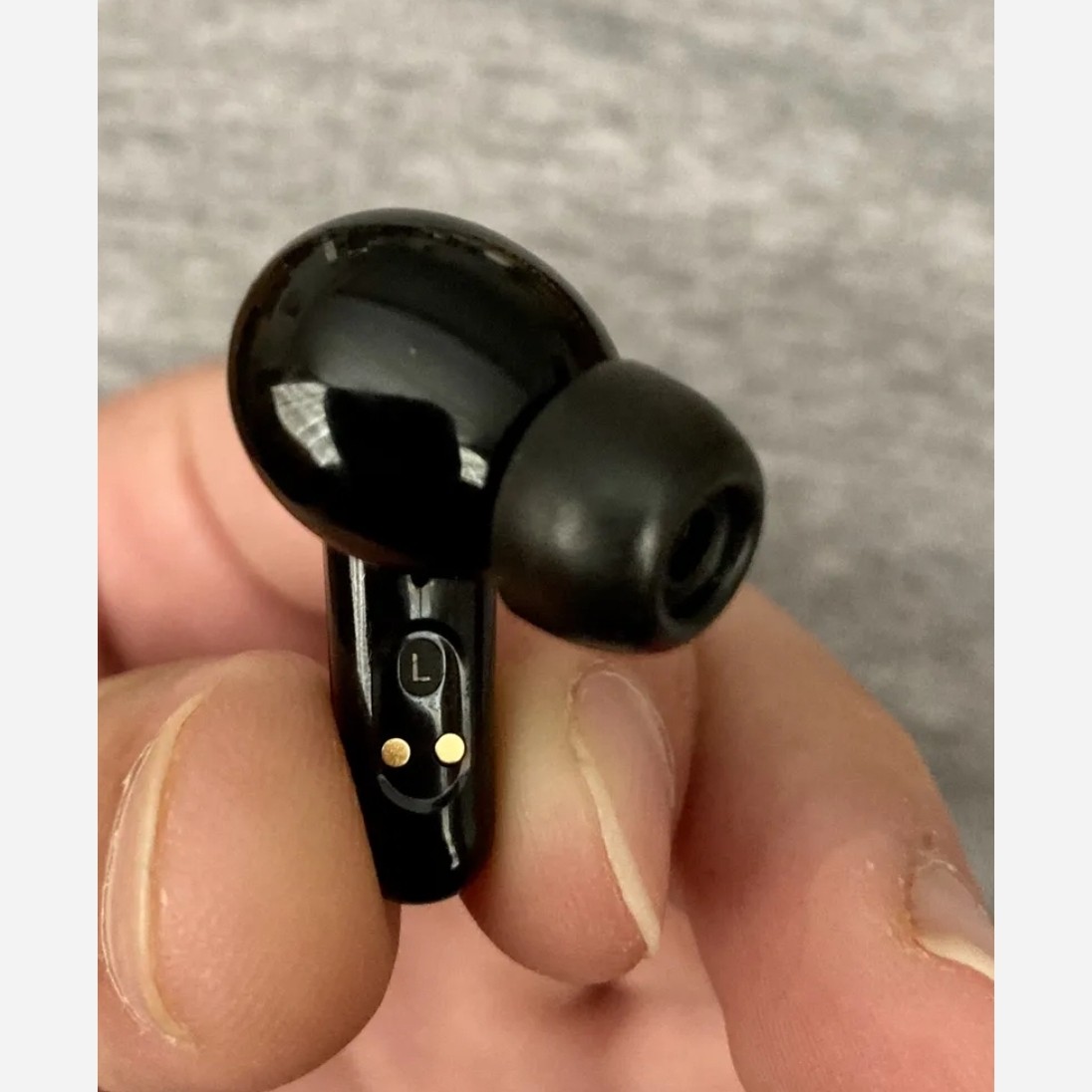 ایرپاد انکر مدل R50i + ANKER R50SOUNDCOR Eank با هوش مصنوعی اورجینال ویتنام با گارانتی+ بارکد دار ساخت 2025 . تخفیف ویژه