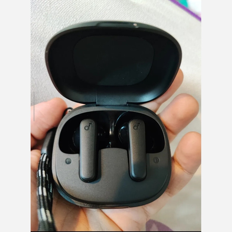 ایرپاد انکر مدل R50i + ANKER R50SOUNDCOR Eank با هوش مصنوعی اورجینال ویتنام با گارانتی+ بارکد دار ساخت 2025 . تخفیف ویژه