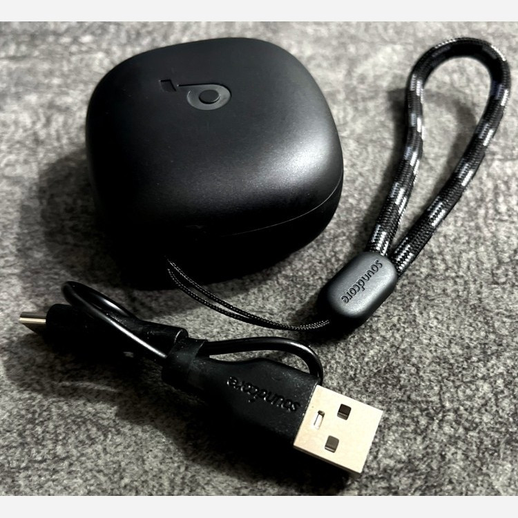 ایرپاد انکر مدل R50i + ANKER R50SOUNDCOR Eank با هوش مصنوعی اورجینال ویتنام با گارانتی+ بارکد دار ساخت 2025 . تخفیف ویژه