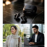 ایرپاد انکر مدل R50i + ANKER R50SOUNDCOR Eank با هوش مصنوعی اورجینال ویتنام با گارانتی+ بارکد دار ساخت 2025 . تخفیف ویژه