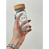 لیبل خام یا برچسب ضد آب ادویه و حبوبات بدون نوشته(4 مدل در تصاویر)