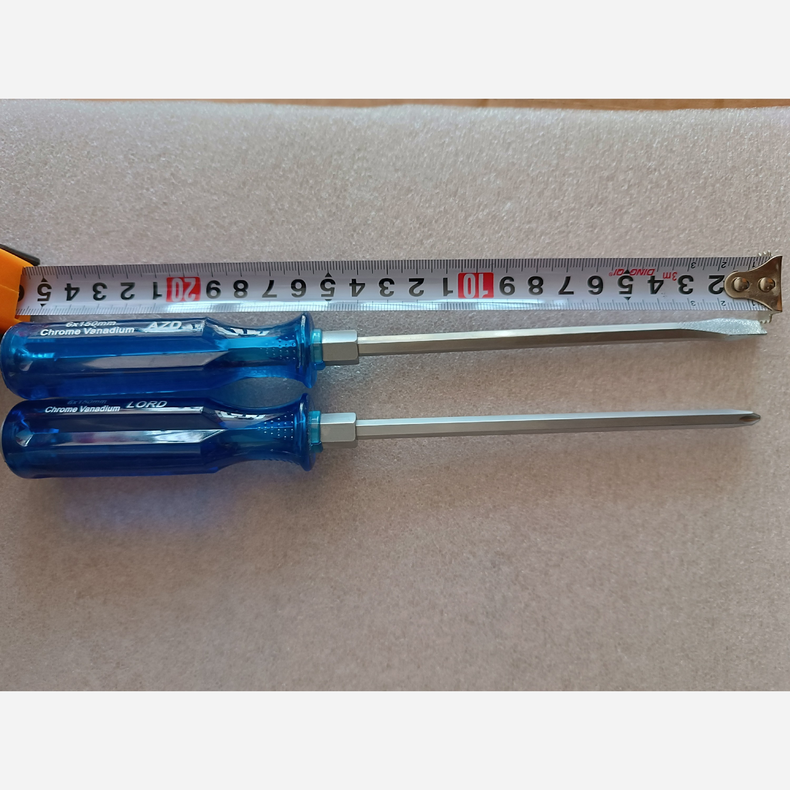 پیچ گوشتی ضربه خور و آچار خور و مگنتی دو عددی تخت و چهار سو فوق العاده با کیفیت و مناسب قیمت