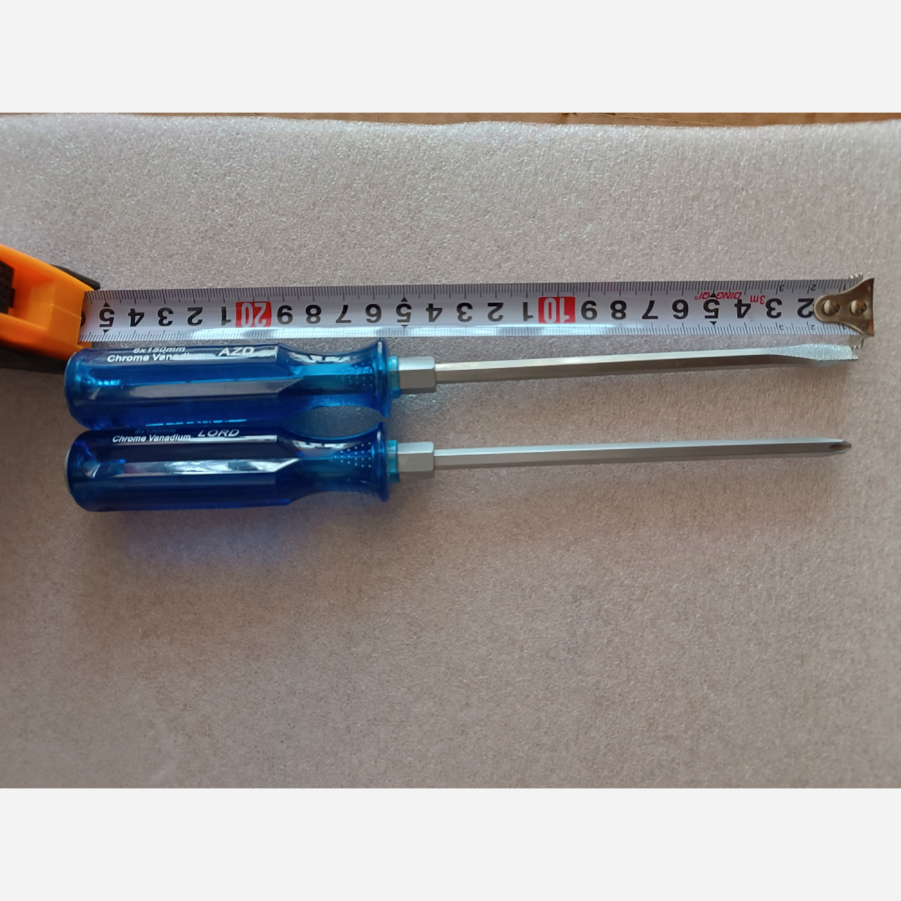 پیچ گوشتی ضربه خور و آچار خور و مگنتی دو عددی تخت و چهار سو فوق العاده با کیفیت و مناسب قیمت