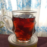 چای قلم لاهیجان چای سیاه درشت 1000گرمی بهاره ایرانی چای شمال