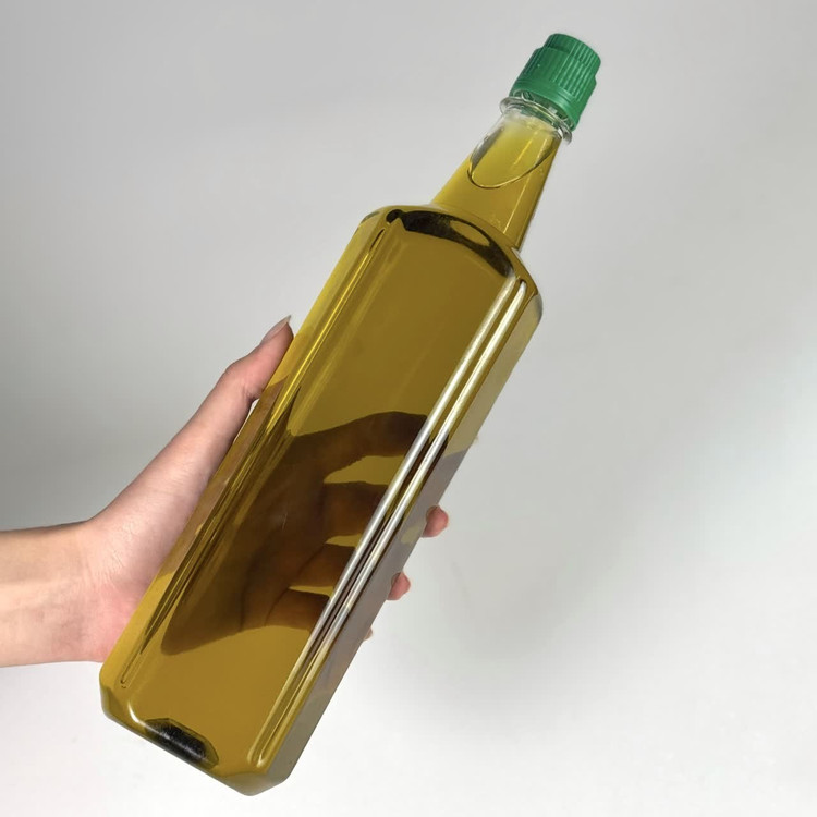 روغن زیتون بکر بی بو یک لیتری با تضمین کیفیت