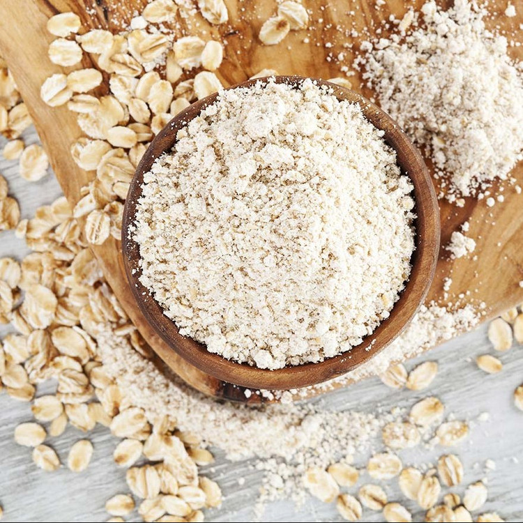 آرد جودوسر کامل یک کیلویی( تخفیف ویژه ) ( آرد جو دوسر )