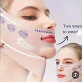 گن لیفت صورت و غبغب فرم صورت وخط فک اورجینال وارداتی مستقیم اصل بابسته بندی اصلی وپلمپ شرکت سازننده