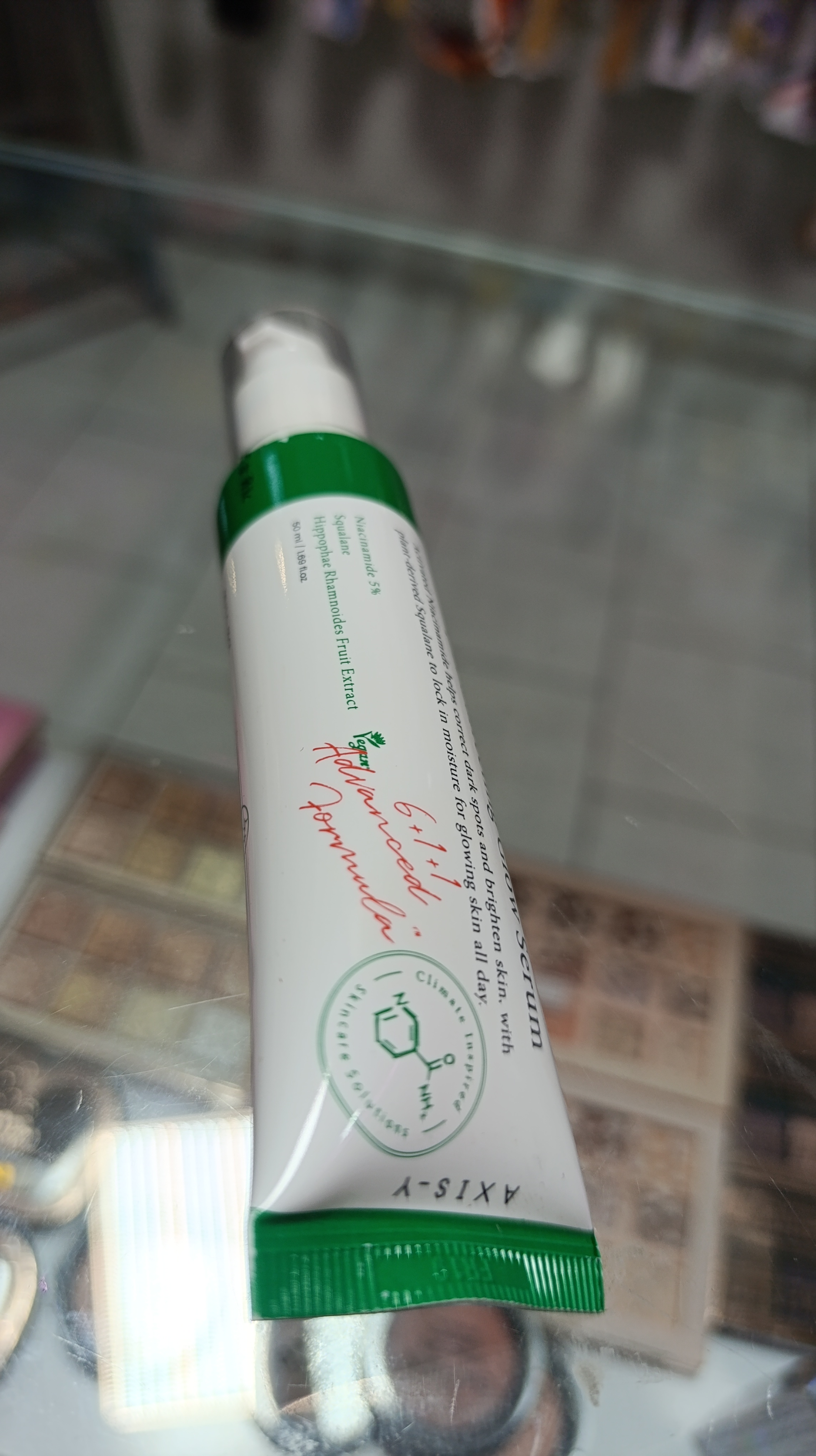 کرم ضد لک اکسیدی