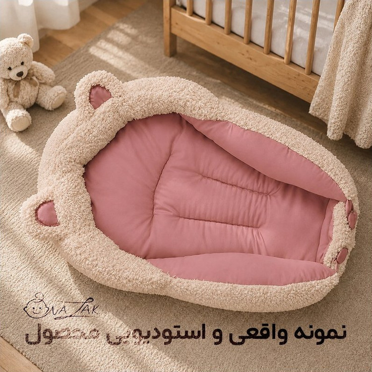 قنداق سوئیسی تدی آغوشی تدی چهار فصل