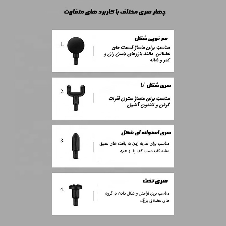 ماساژور برقی مدل Sy-720