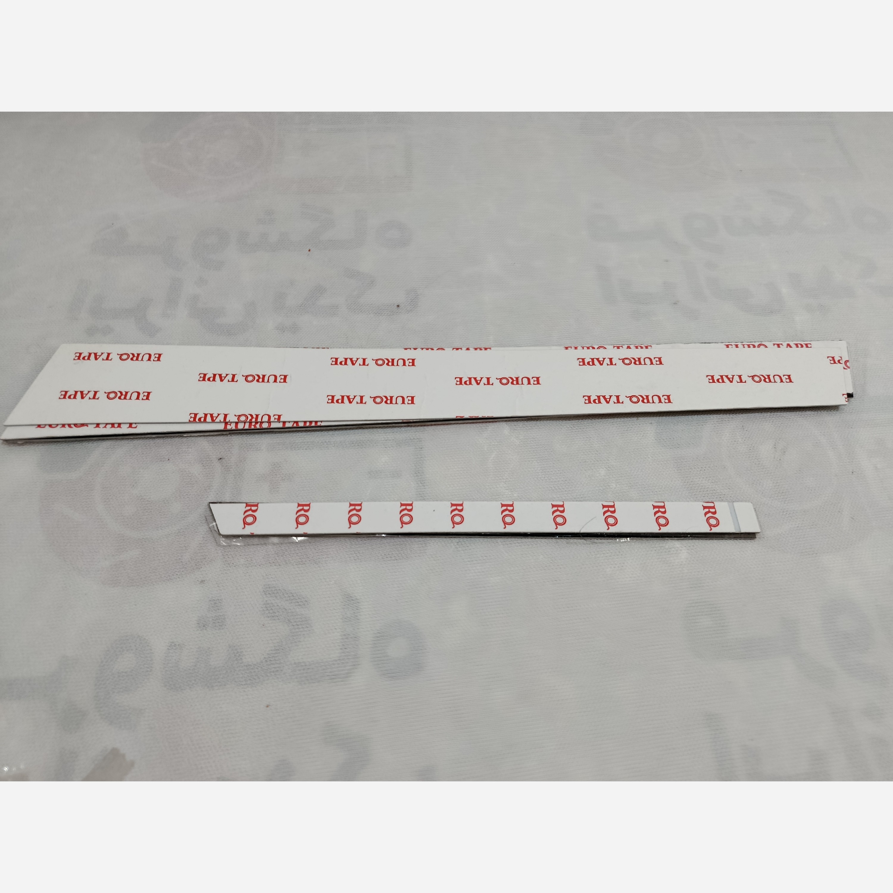 قاب ستون فلکسی اسپرت پژو405و پارس/زه بغل درب پژو405وپارس 6 عددی(کد873)/زه بغل درب ماشین/نوار محافظ درب خودرو/قاب ستون