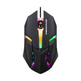 ماوس گیمینگ سیمی میتسوشیدا مدل KC-X1
