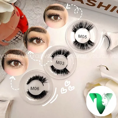 مژه مگنتی (به همراه اپلیکاتور)