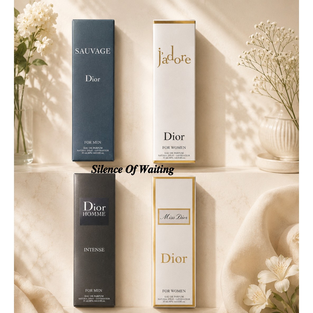 عطر جیبی الحمرا 35 میلی