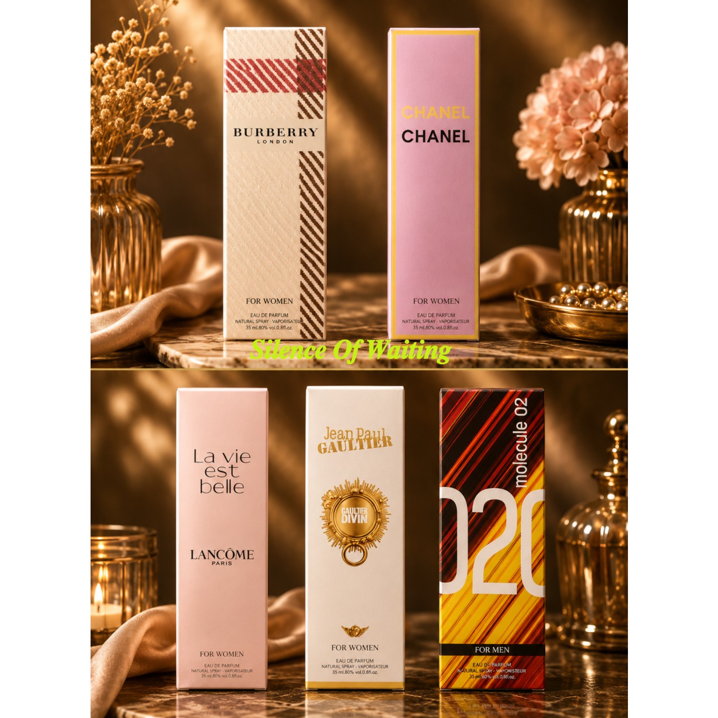 عطر جیبی الحمرا 35 میلی