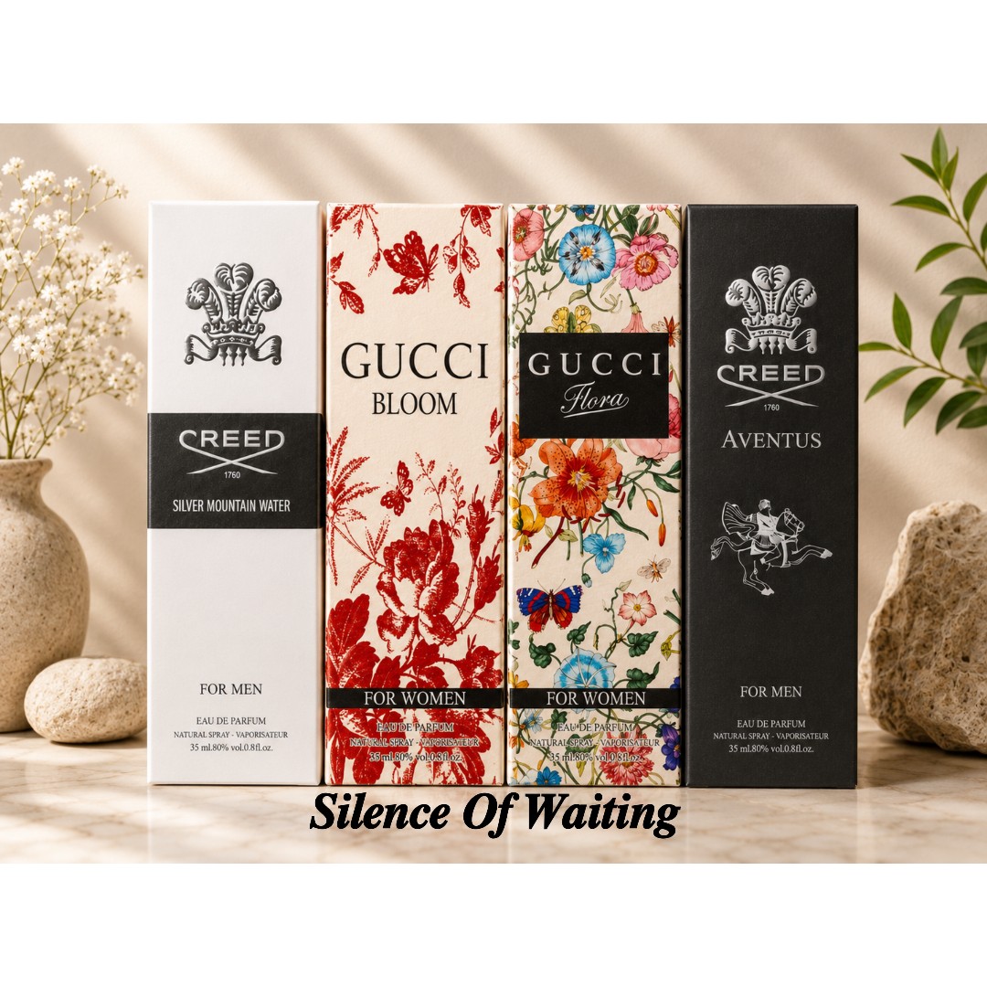 عطر جیبی الحمرا 35 میلی