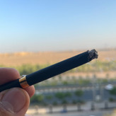 سیگار گیاهی برگ زیتون اکسیر (بدون نیکوتین و بدون مواد اعتیادآور)