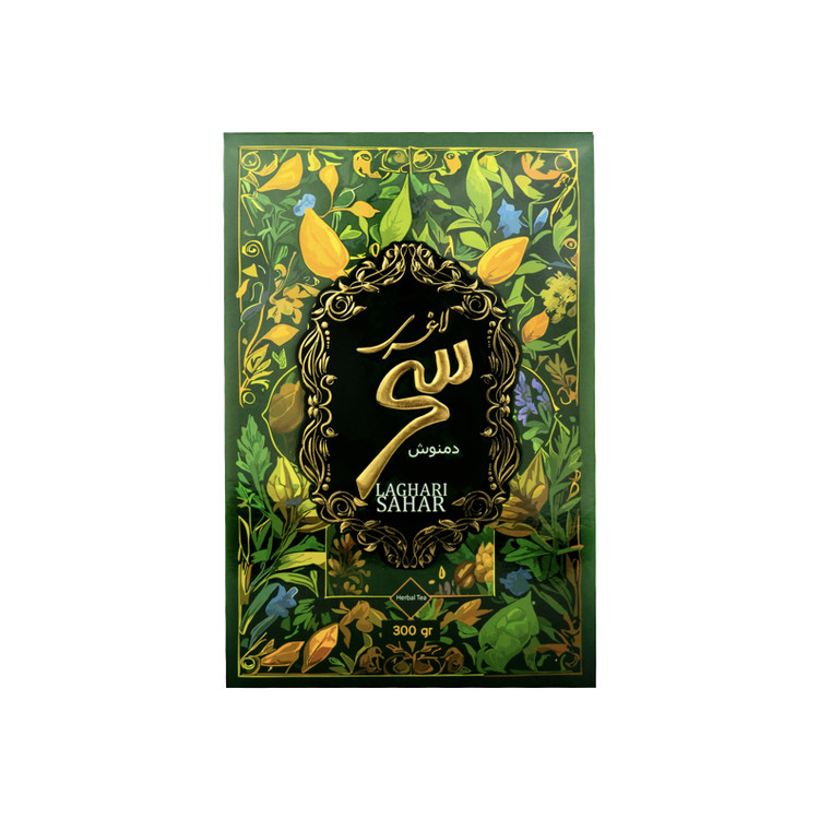دمنوش گیاهی سحر
