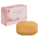 صابون روشن کننده و لایه بردار بیز