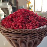 زرشک پفکی اعلا 250 گرم