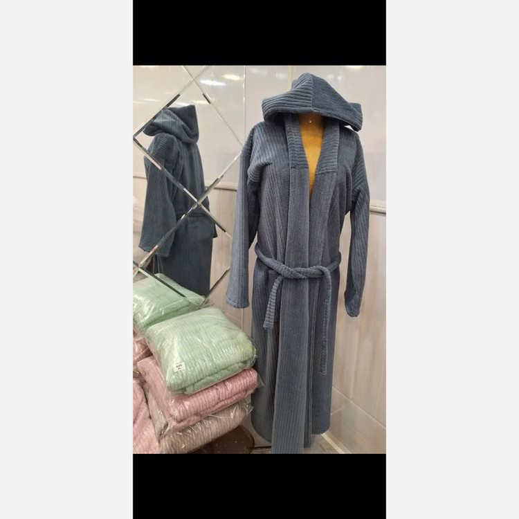 حوله پالتویی سایز بزرگ دوایکس لارج 140سانتی میکرو