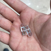 چراغ کوچک و پلاک ( سکن ) ( بسته دو عددی ) شیشه ای در تنوع رنگ مناسب تمامی خودرو ها و کیفیت فوق العاده
