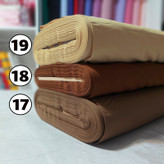 پارچه تترون ساده تک رنگ عرض 90 سانتی متر