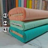 پارچه تترون ساده تک رنگ عرض 90 سانتی متر