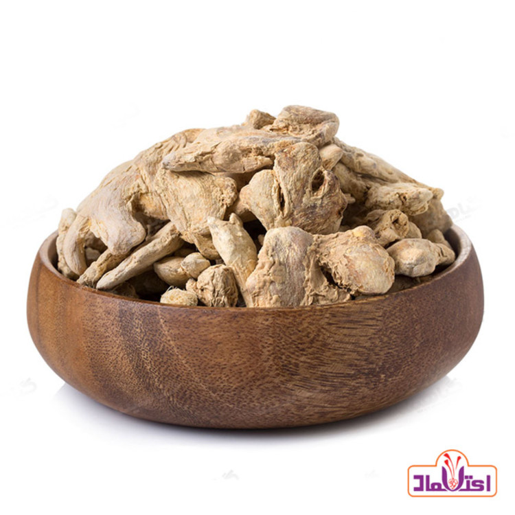 زنجبیل قلم چینی 100 گرمی اعتماد ( زنجبیل خشک )