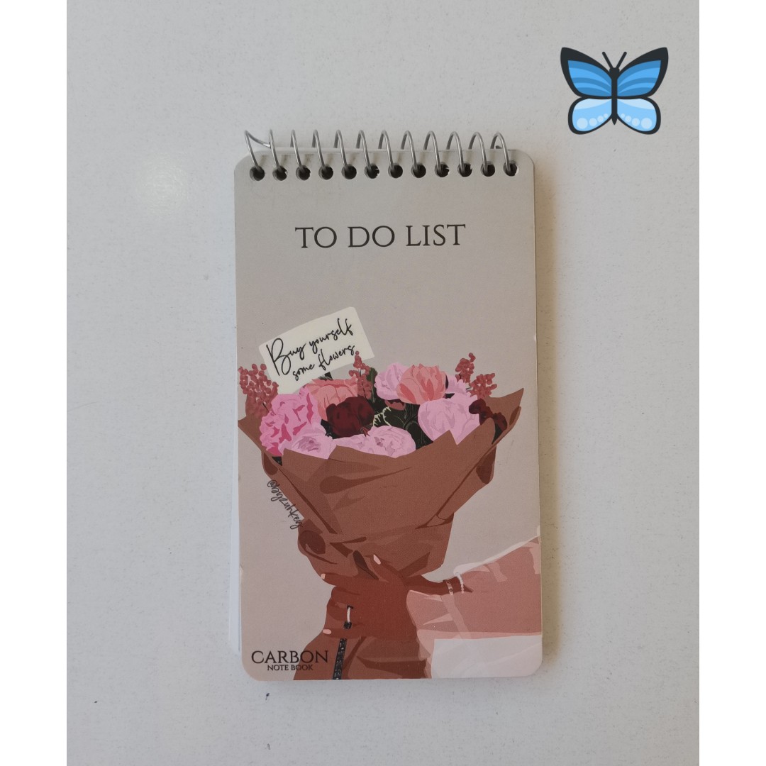 تو دو لیست های فانتزی (To do list)