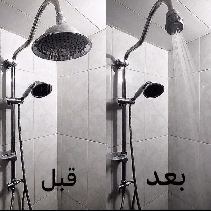 سردوش پرفشار انژکتوری کم مصرف + فیلتر رایگان