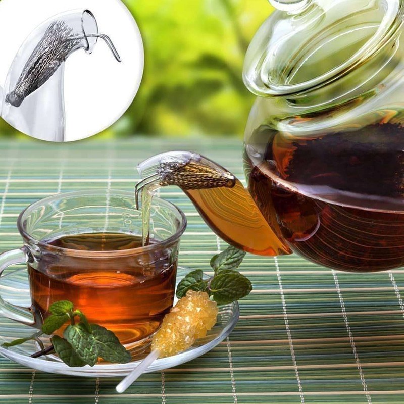 صافی چای چتری