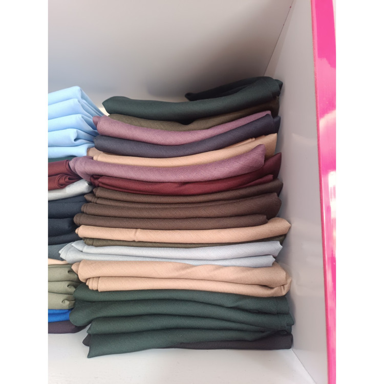 مقنعه بلند نخی اصل بروجرد قد 100 سایز بزرگ