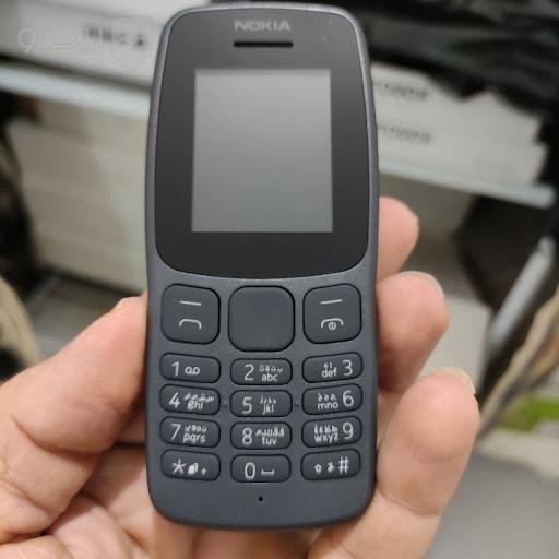 گوشی نوکیا 106 2019 nokia / گارانتی 18 ماهه / رجیستری باکد فعالسازی
