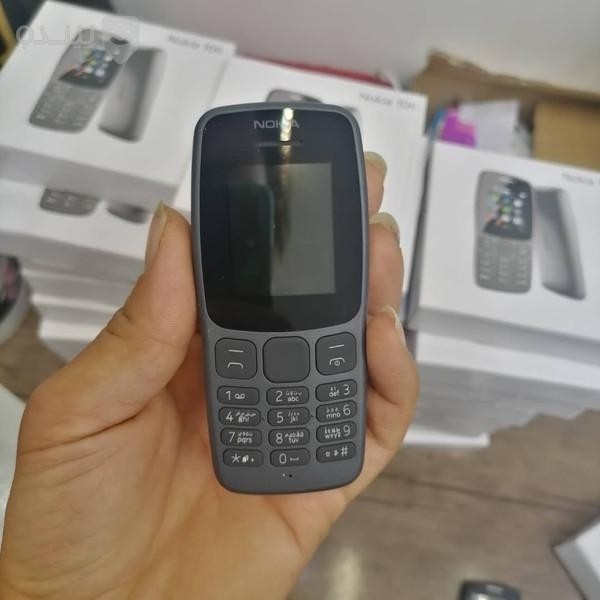 گوشی نوکیا 106 2019 nokia / گارانتی 18 ماهه / رجیستری باکد فعالسازی