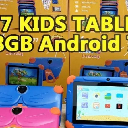 تبلت هوشمند بدون سیم کارت K77