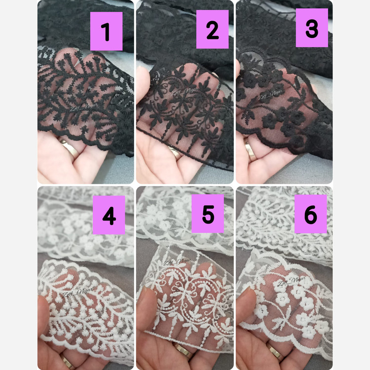 تل دانتل،تل گیپور ،تل ترند و شیک