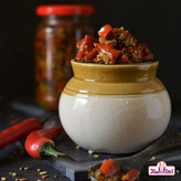 ادویه ترشی اعلا 50 گرمی اعتماد خوش عطر و طعم
