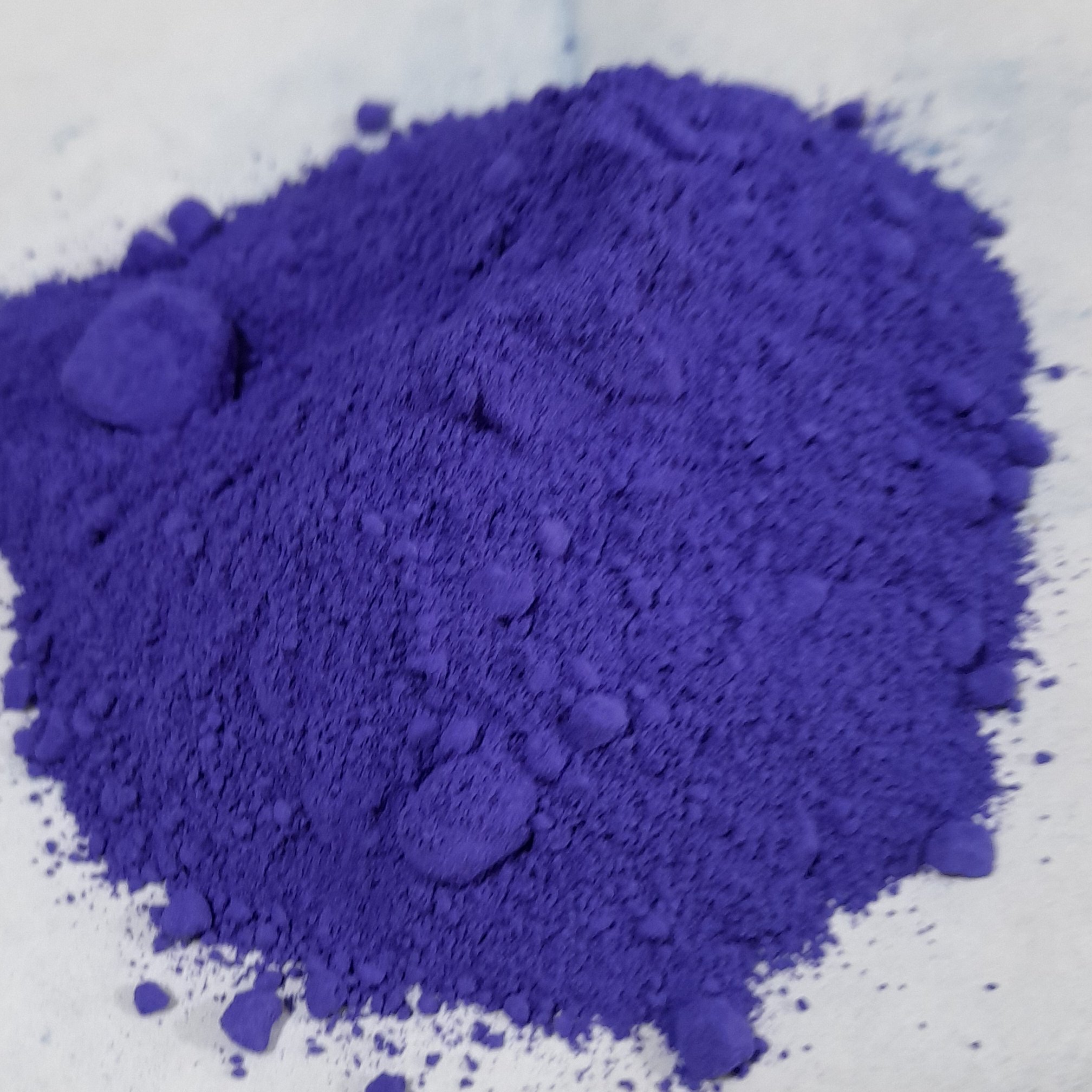 پودر نیل اصل(خالص و طبیعی) ( مغربی ) 40 گرم