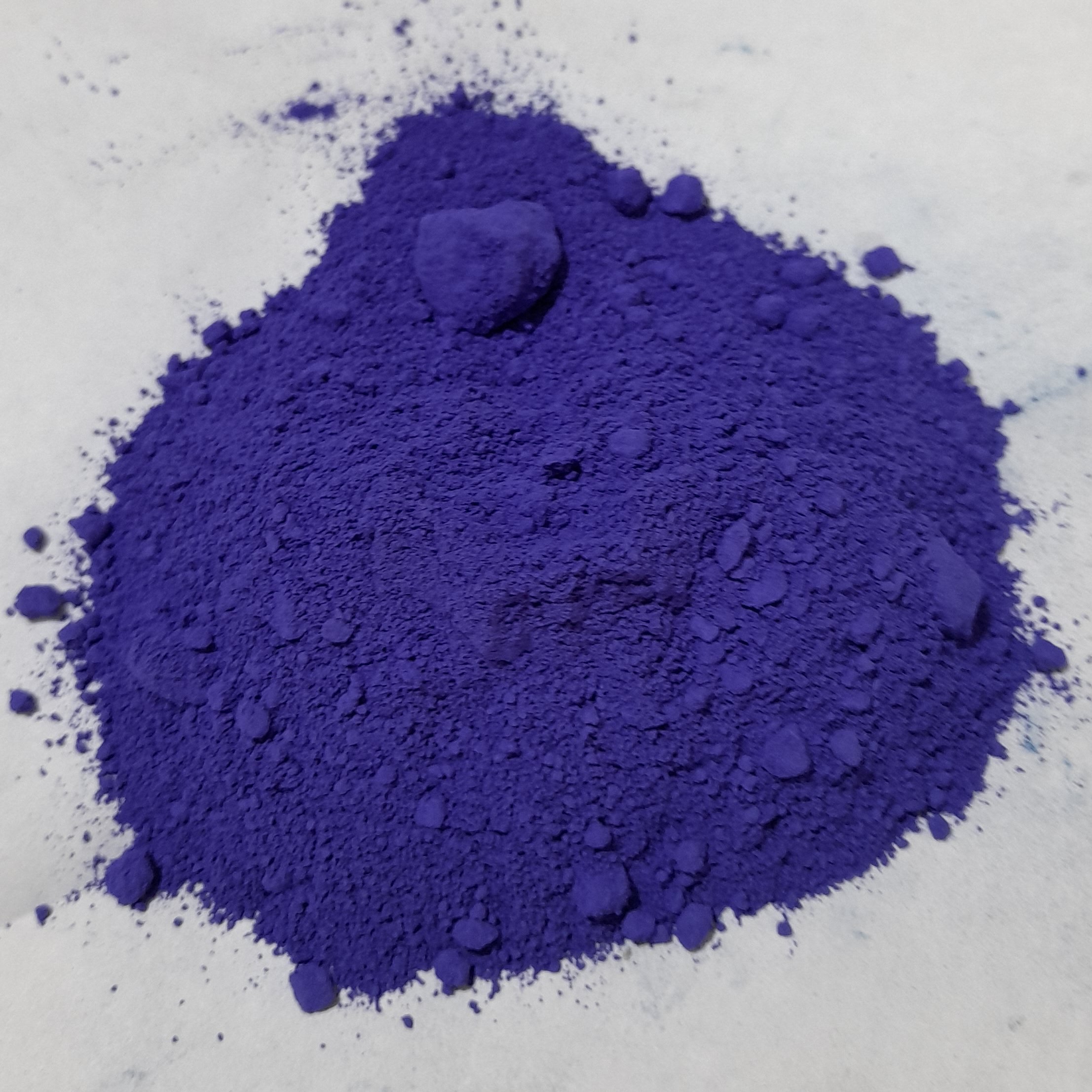 پودر نیل اصل(خالص و طبیعی) ( مغربی ) 40 گرم