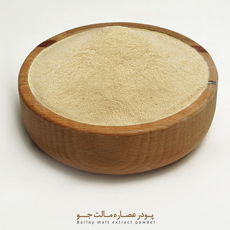 عصاره مالت جو اعلا (1000 گرمی)