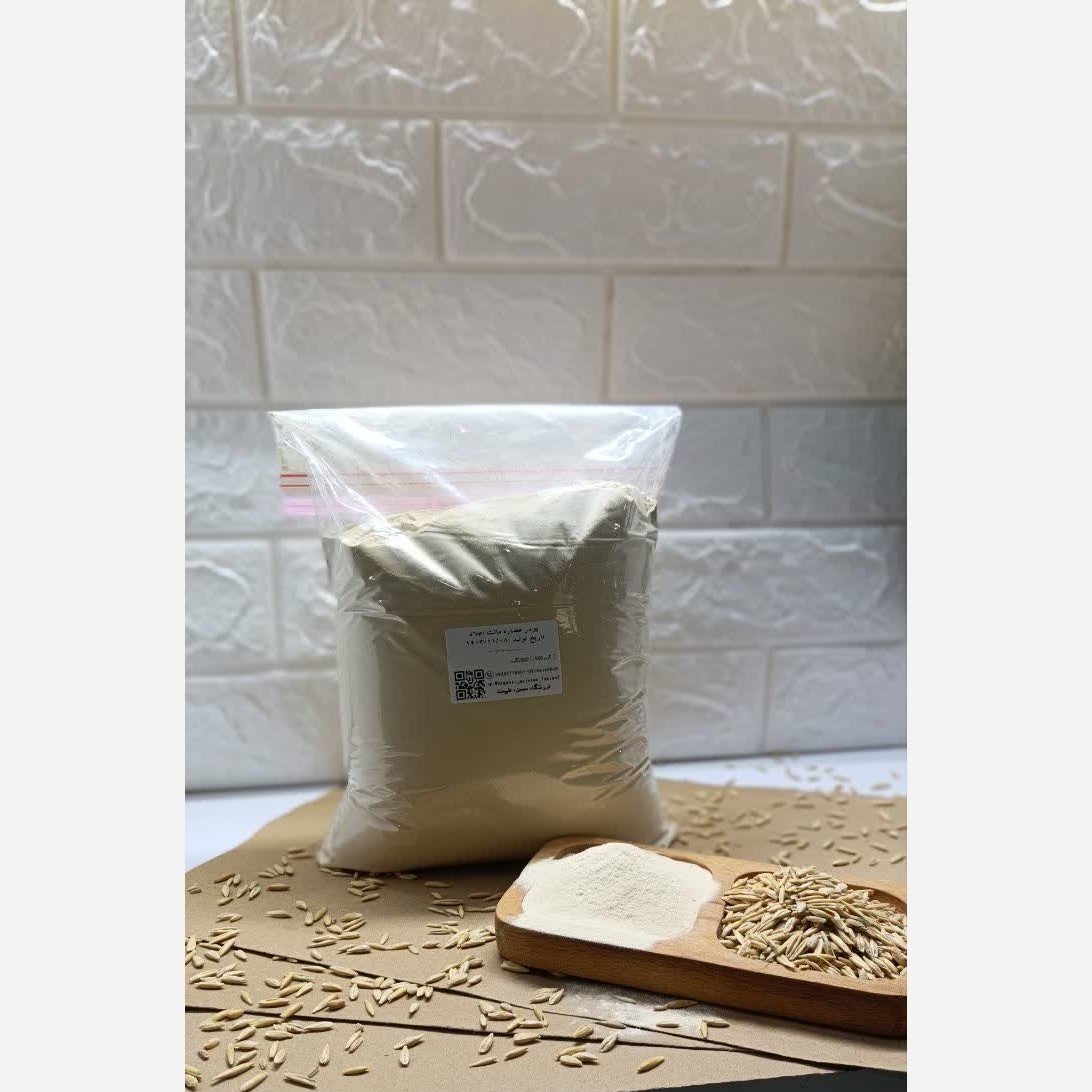 عصاره مالت جو اعلا (1000 گرمی)